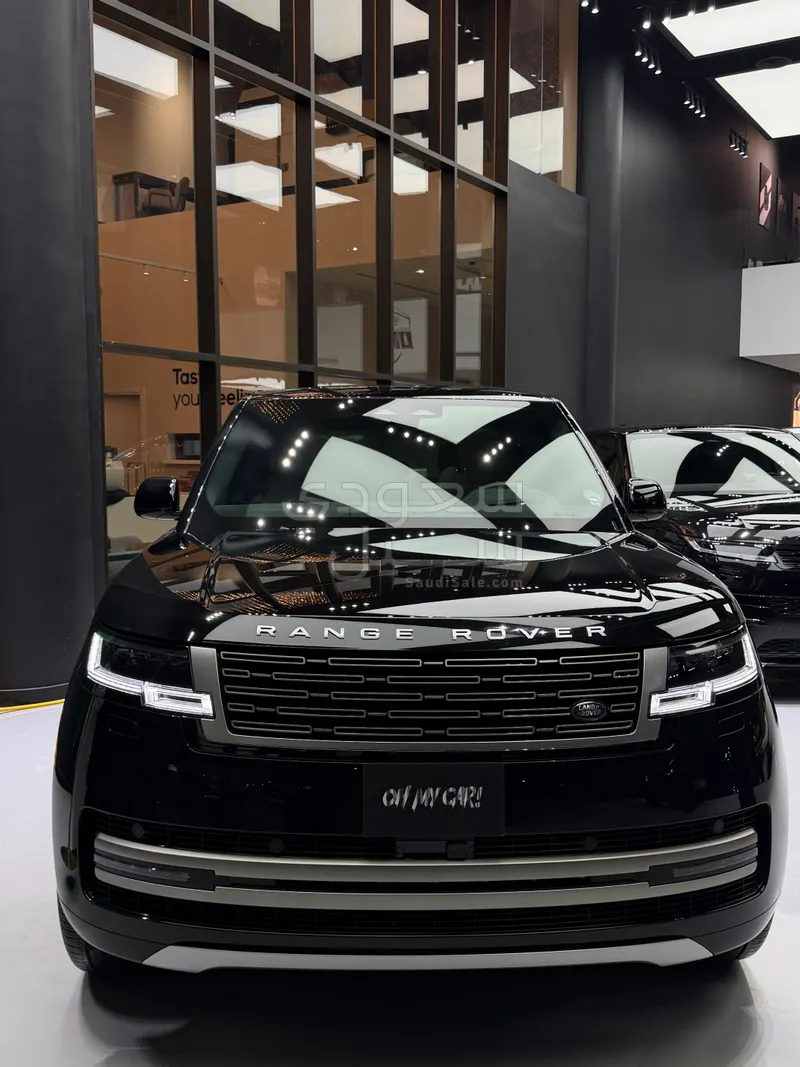 2025 لاند روفر رينج روفر اتش اس اي