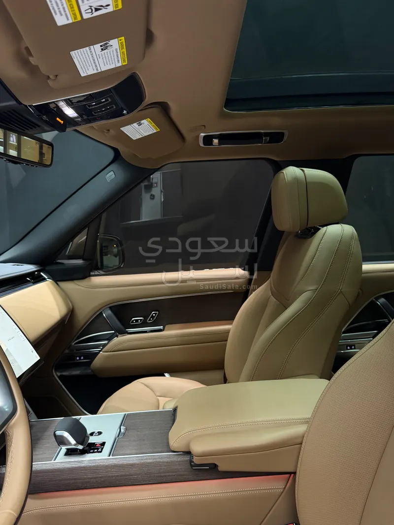 2025 لاند روفر رينج روفر اتش اس اي