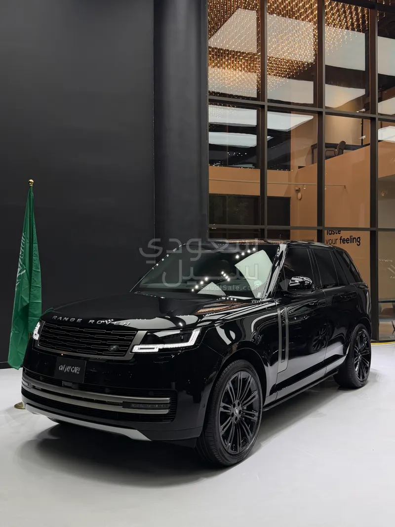 2025 لاند روفر رينج روفر اتش اس اي