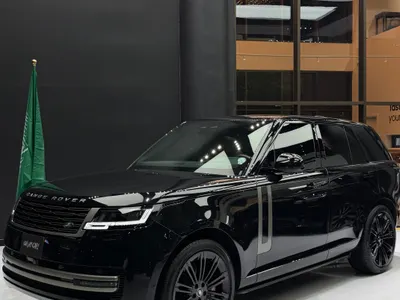 2025 لاند روفر رينج روفر اتش اس اي