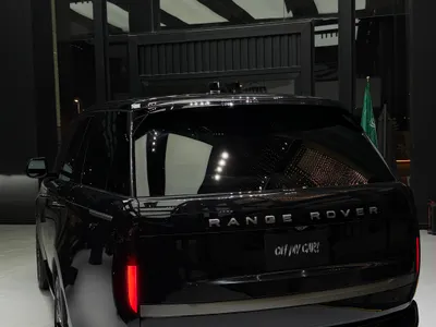 2025 لاند روفر رينج روفر اتش اس اي