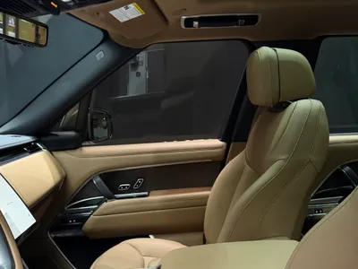 2025 لاند روفر رينج روفر اتش اس اي