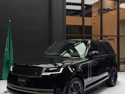 2025 لاند روفر رينج روفر اتش اس اي