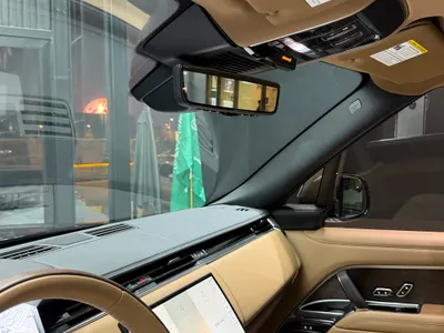 2025 لاند روفر رينج روفر اتش اس اي