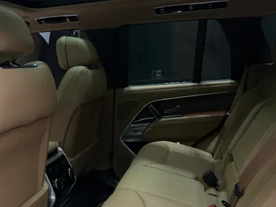 2025 لاند روفر رينج روفر اتش اس اي