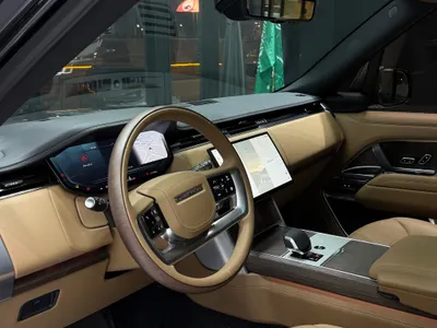 2025 لاند روفر رينج روفر اتش اس اي