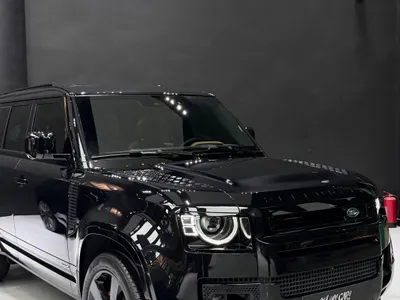 2025 لاند روفر ديفيندر اكس 110