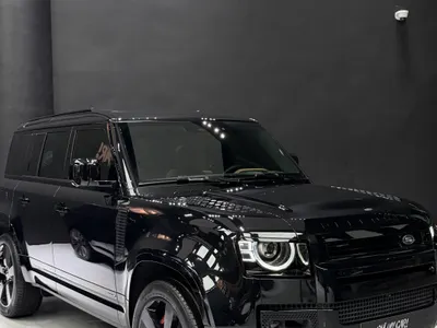 2025 لاند روفر ديفيندر اكس 110