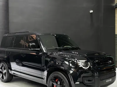 2025 لاند روفر ديفيندر اكس 110