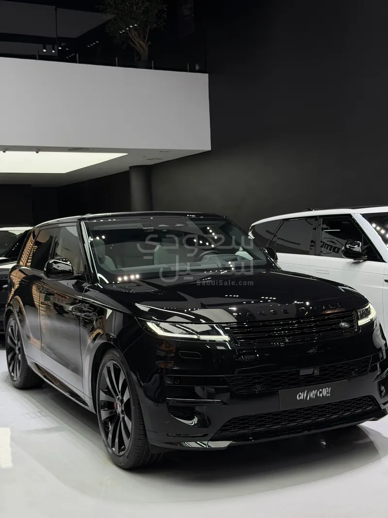 2025 لاند روفر رينج روفر سبورت اتش اس اي