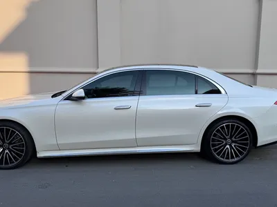 2022 مرسيدس - بنز إس 450