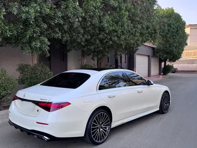 2022 مرسيدس - بنز إس 450