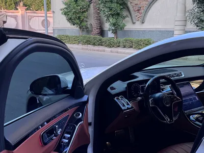 2022 مرسيدس - بنز إس 450