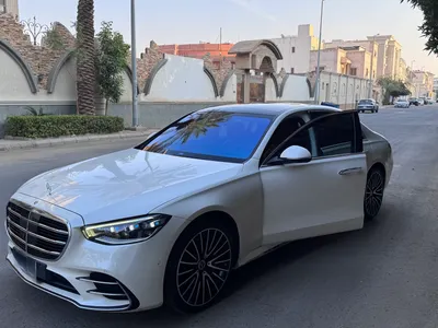 2022 مرسيدس - بنز إس 450