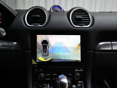 2020 بورش 718 كايمان اس