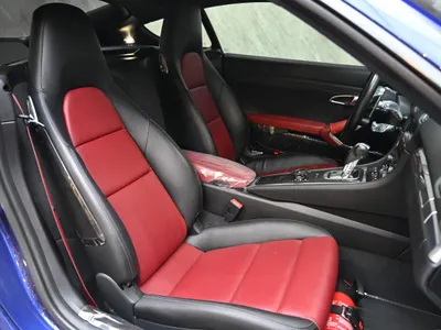 2020 بورش 718 كايمان اس