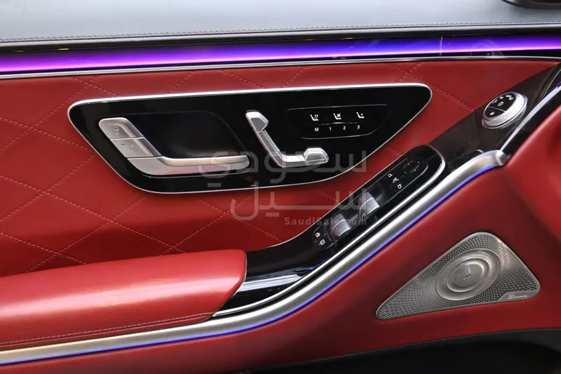 2021 مرسيدس - بنز إس 500