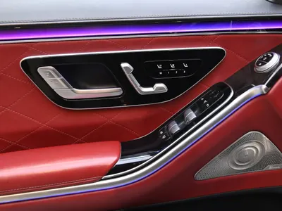 2021 مرسيدس - بنز إس 500