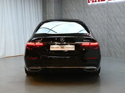 2021 مرسيدس - بنز إس 500