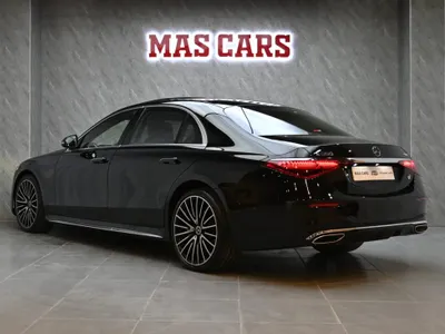 2021 مرسيدس - بنز إس 500