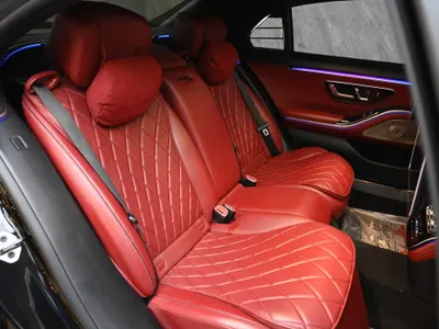 2021 مرسيدس - بنز إس 500