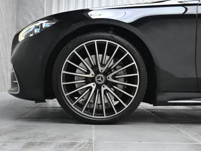 2021 مرسيدس - بنز إس 500