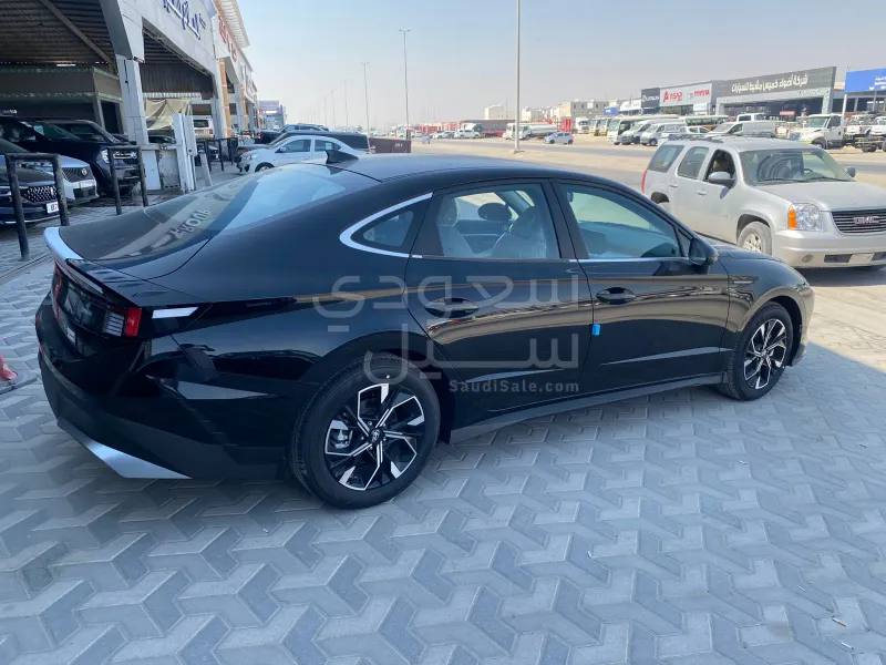 2026 هيونداي سوناتا