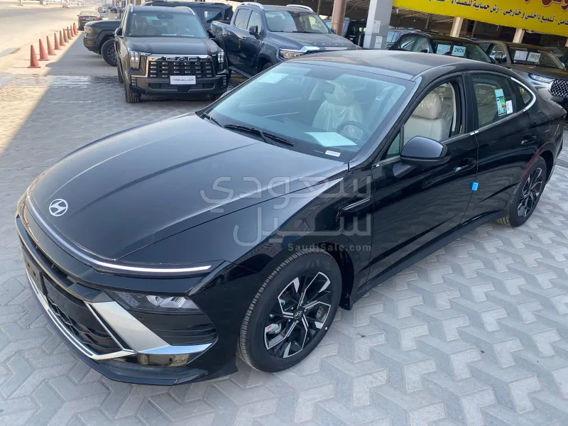 2026 هيونداي سوناتا