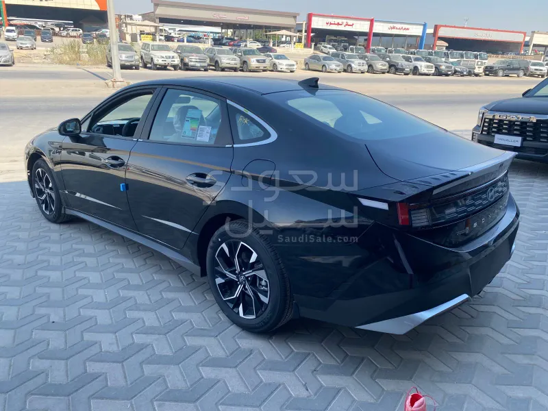 2026 هيونداي سوناتا