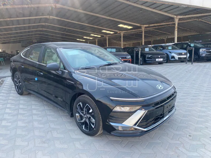 2026 هيونداي سوناتا