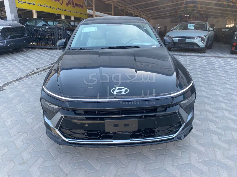 2026 هيونداي سوناتا