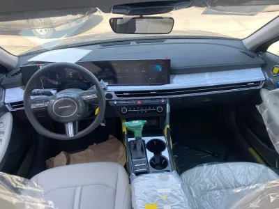 2026 هيونداي سوناتا