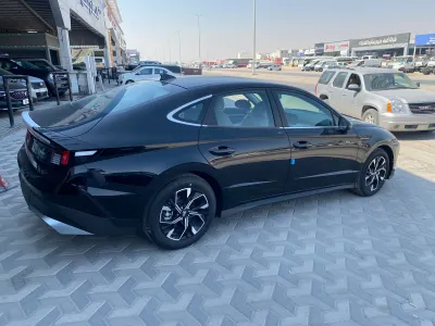 2026 هيونداي سوناتا