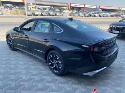 2026 هيونداي سوناتا