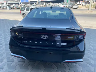 2026 هيونداي سوناتا