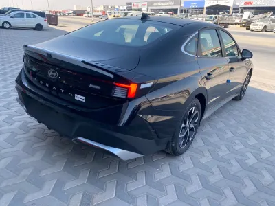 2026 هيونداي سوناتا