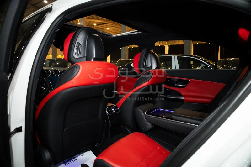 2025 مرسيدس - بنز سي 200