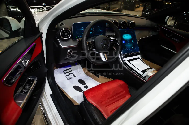 2025 مرسيدس - بنز سي 200