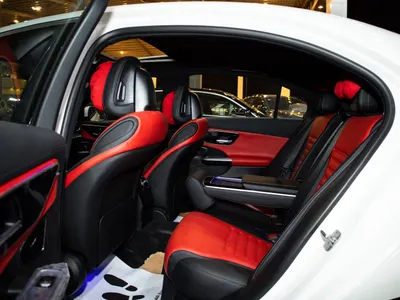 2025 مرسيدس - بنز سي 200