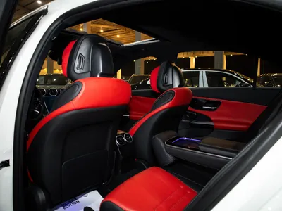 2025 مرسيدس - بنز سي 200