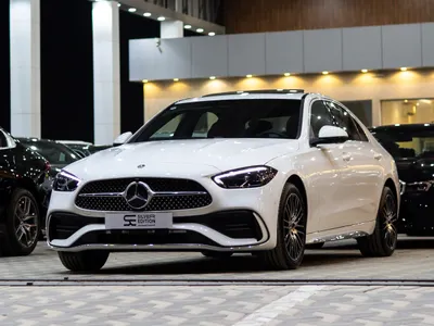 2025 مرسيدس - بنز سي 200