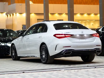 2025 مرسيدس - بنز سي 200