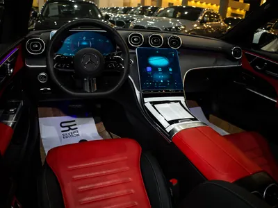 2025 مرسيدس - بنز سي 200