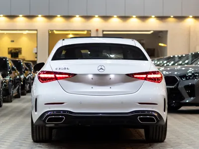 2025 مرسيدس - بنز سي 200