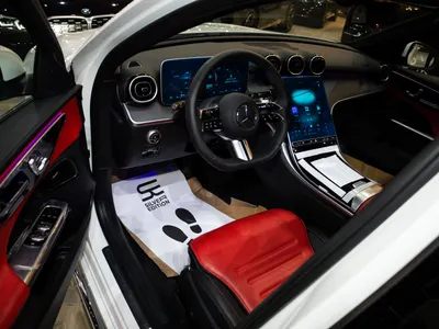 2025 مرسيدس - بنز سي 200