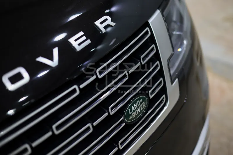 2023 لاند روفر رينج روفر اوتوبيوغرافي