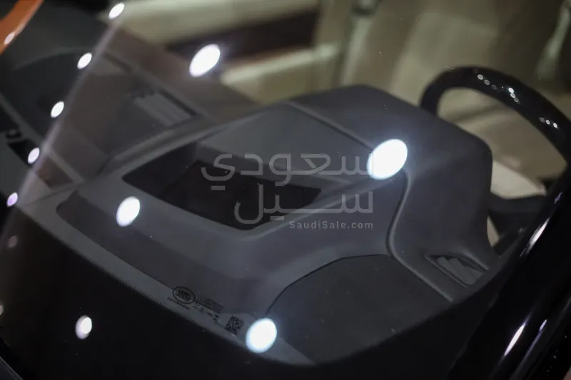 2023 لاند روفر رينج روفر اوتوبيوغرافي