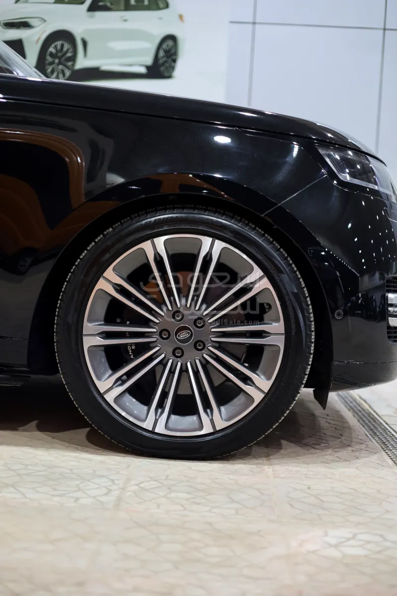 2023 لاند روفر رينج روفر اوتوبيوغرافي