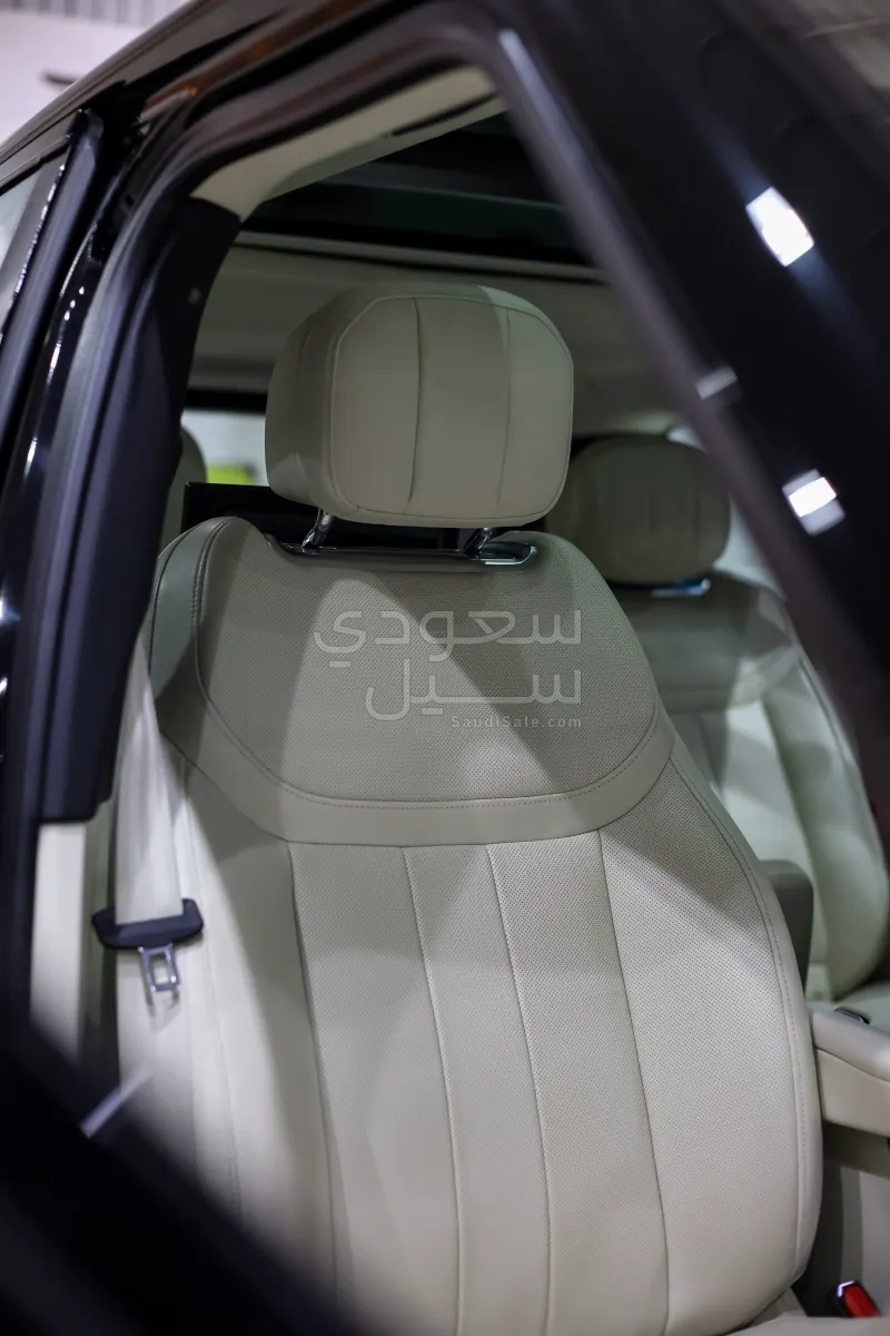 2023 لاند روفر رينج روفر اوتوبيوغرافي