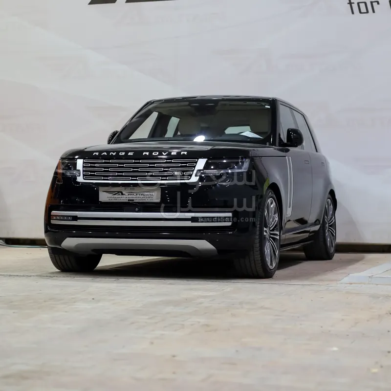 2023 لاند روفر رينج روفر اوتوبيوغرافي